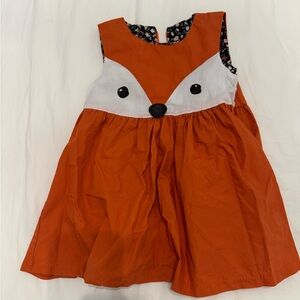 Boutique Fox Dress